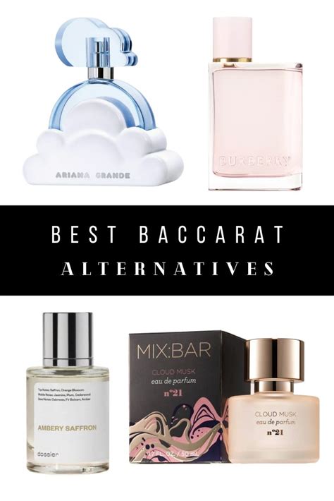 spray perfume dupe essence of individuality|best baccarat perfume dupe.